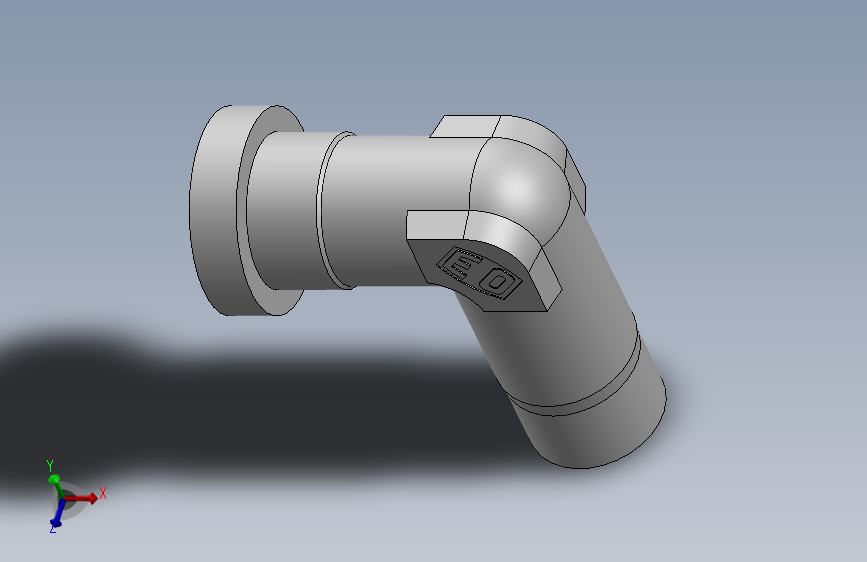 弯法兰接头WFS62-14SCF