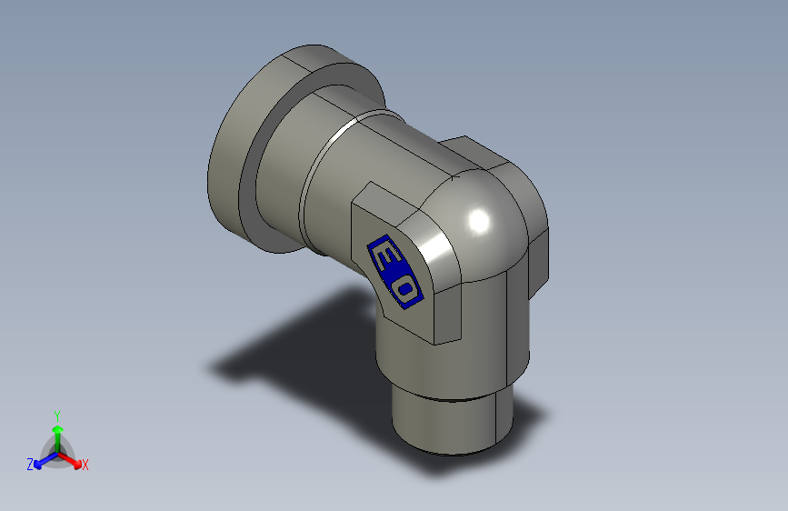 弯法兰接头wfs63_16scfx.prt