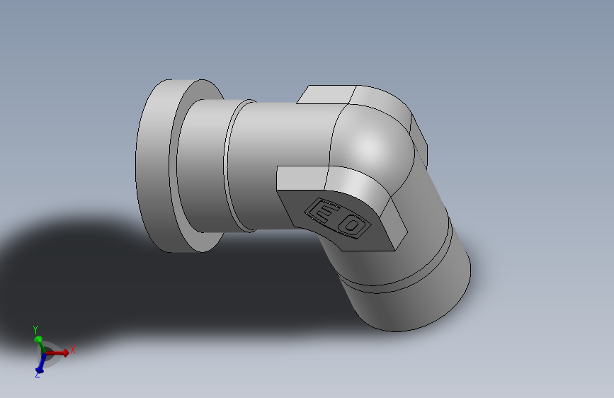 弯法兰接头WFS63-20SCF