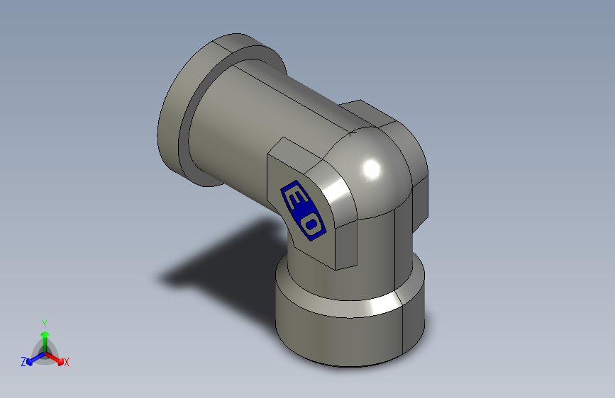 弯法兰接头wfs65_38s_12cfx.prt