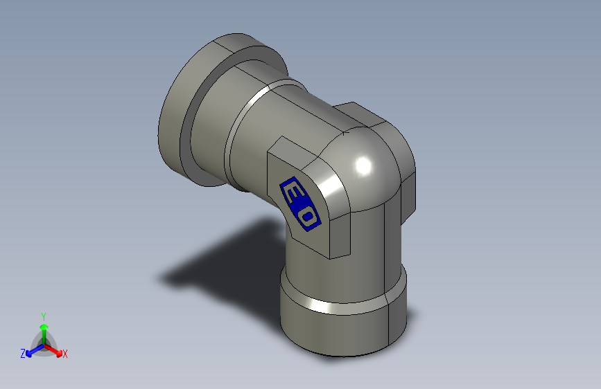 弯法兰接头wfs66_38scfx.prt