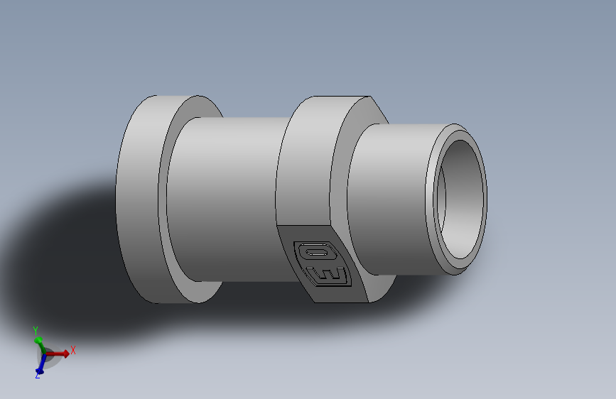 直法兰接头GFS32-15LCF