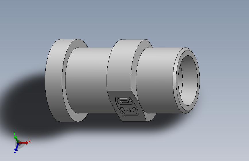 直法兰接头GFS32-16SCF