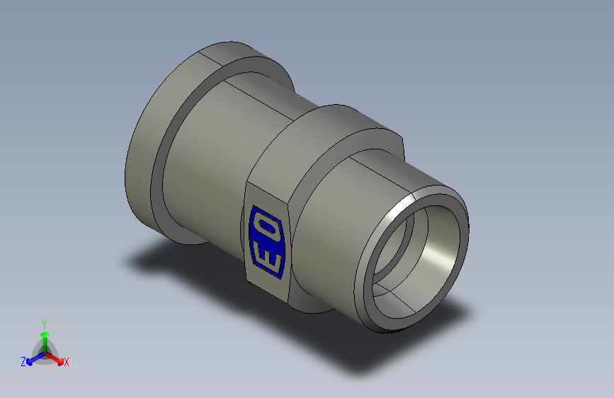直法兰接头gfs33_20scf.prt