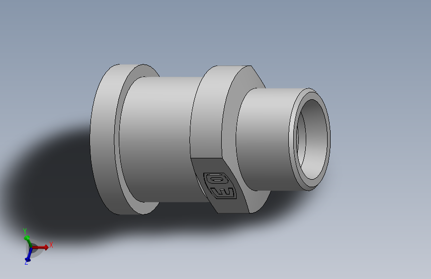 直法兰接头GFS33-18LCF