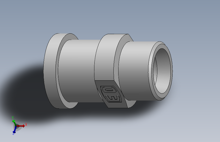 直法兰接头GFS33-20SCF