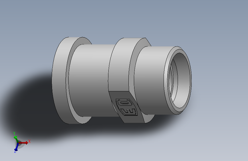 直法兰接头GFS33-22LCF
