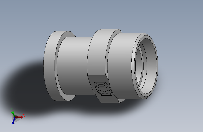 直法兰接头GFS33-28LCF