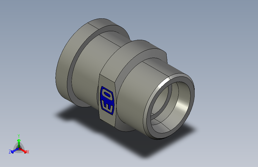 直法兰接头gfs34_25scf.prt