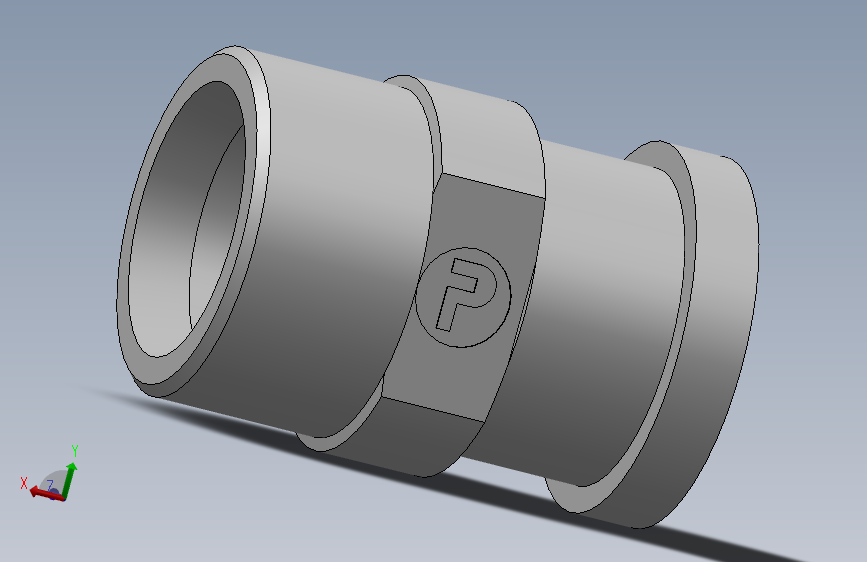 直法兰接头GFS34-30SCF