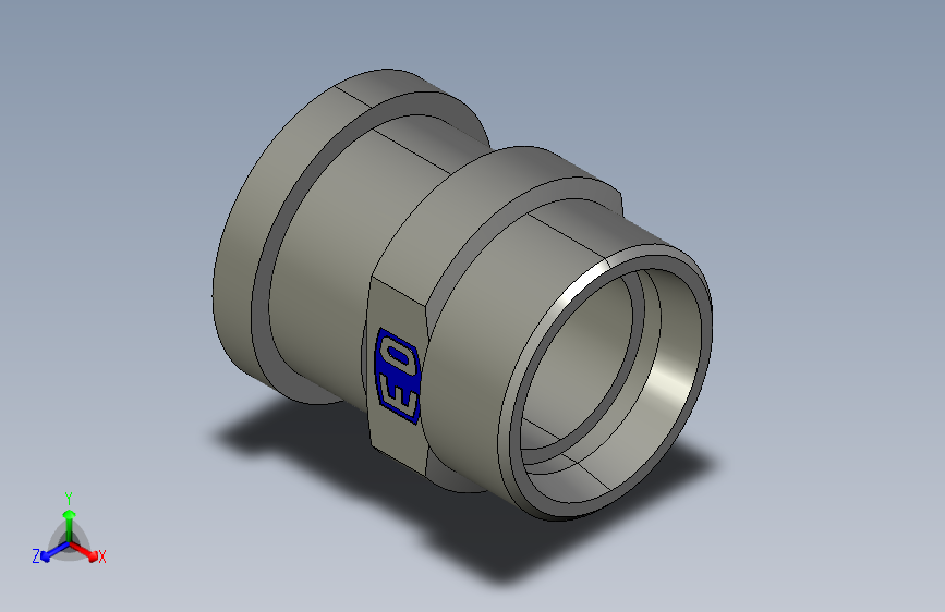 直法兰接头gfs35_35lcf.prt