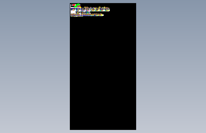E1904041阜宁县供电公司金沙湖供电所施工图