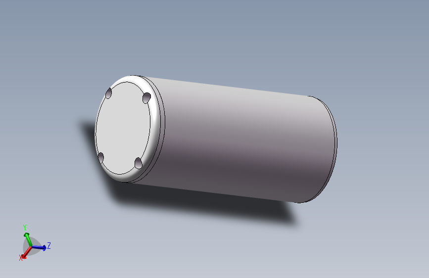 空气炮测试仪机械结构