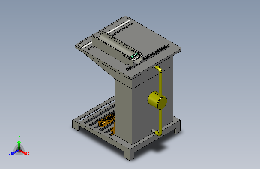 骨科小臂骨折逐步加重康复锻炼装置