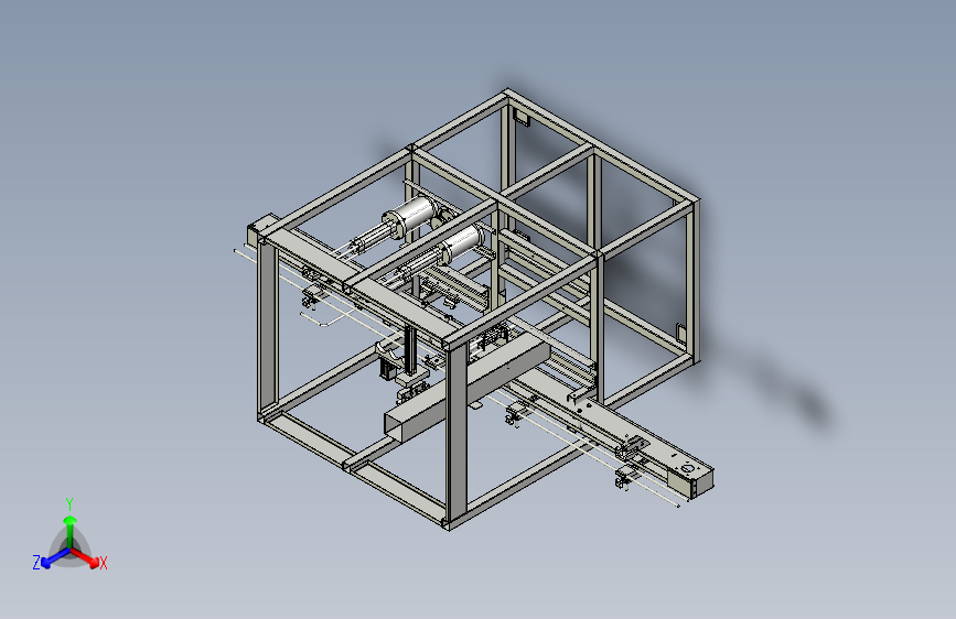 PET瓶灌装封盖机自动生产线