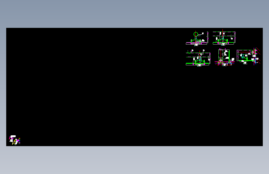 119-点式标准节点