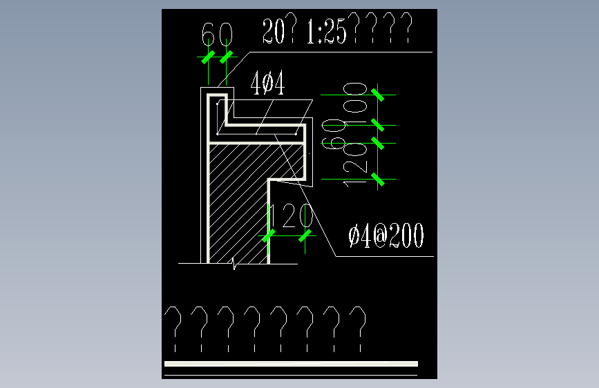 DY-女儿墙压顶及泛水