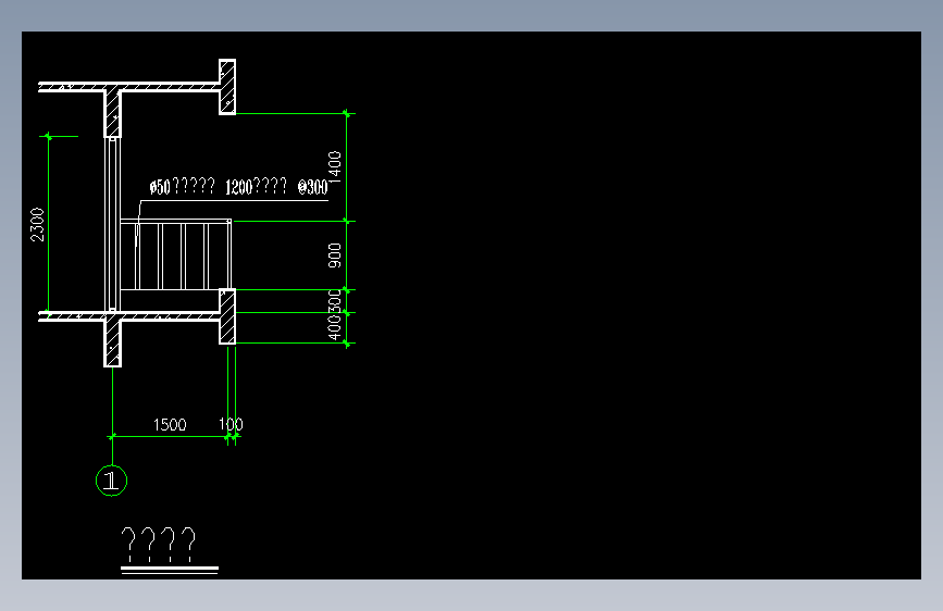 DY-阳台详图A（无雨蓬）