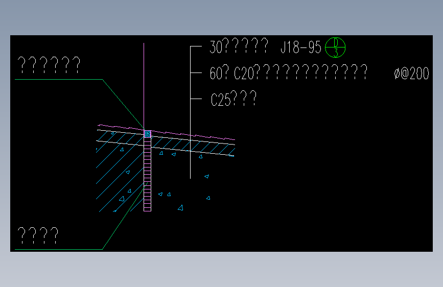 坡道伸缩缝防水