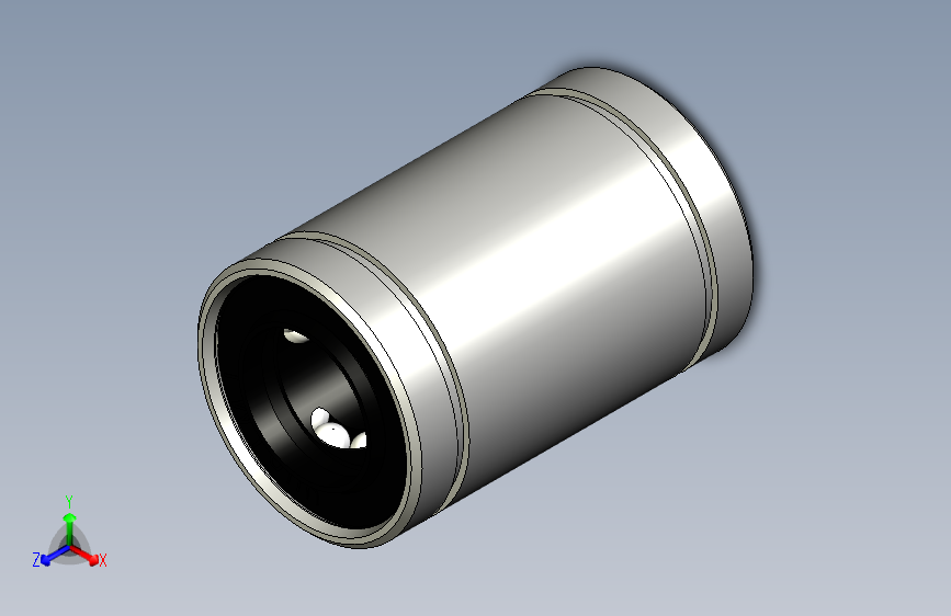 A0001772-LM10UU 线性滚珠轴承 (10mm)