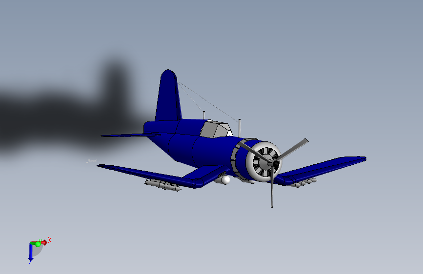 A0001771-F-4 飞马座飞机