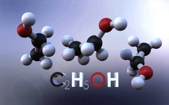 C2 H5 OH