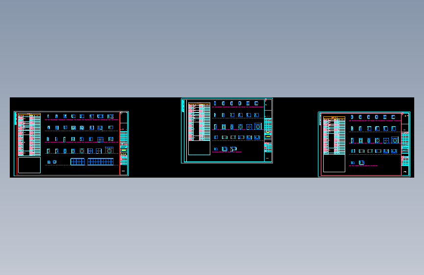 门窗平面立面 (3)