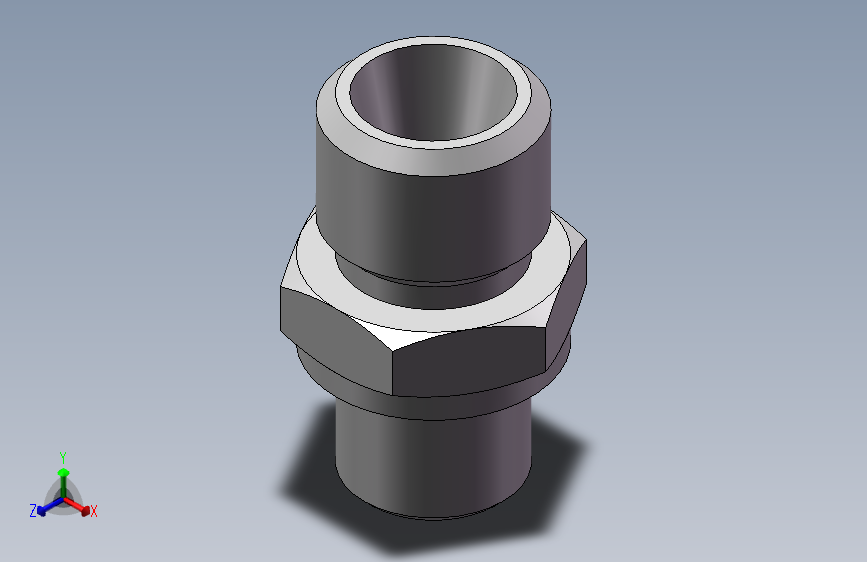 公制螺纹ED密封GE-M-ED