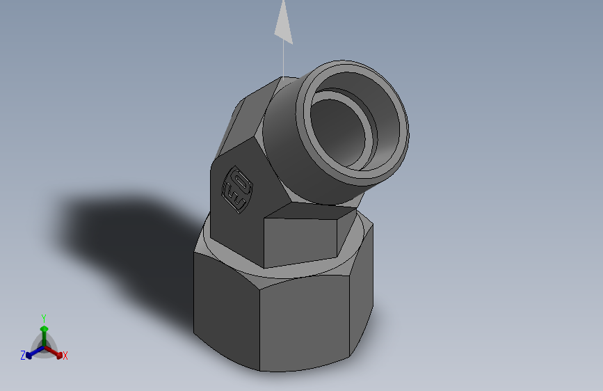 45度组合接头EV15LOMDCF.sldprt