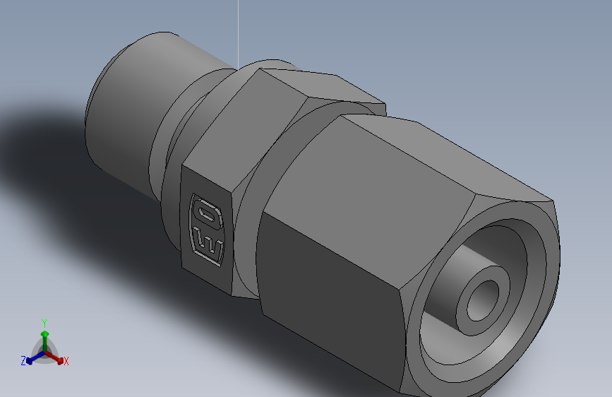 公制ED密封-加长EVGE06SMEDCF.sldprt
