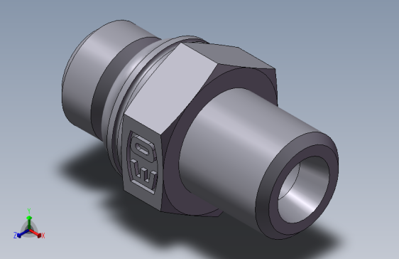 公制螺纹O圈密封GEO04LLMOMDCF.SLDPRT