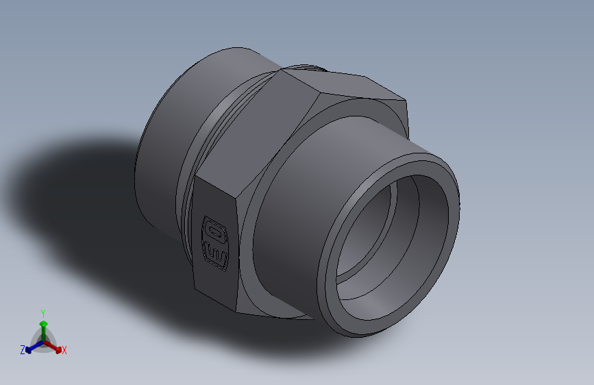 公制螺纹O圈密封GEO30SMOMDCF.SLDPRT