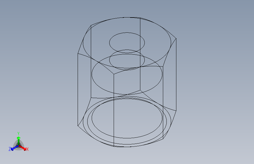 功能螺母FM04LLCF