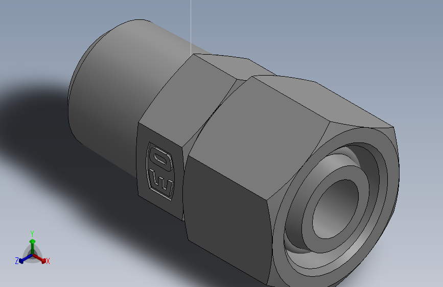 美制锥螺纹组合接头EGE12L3_8NPTCF.sldprt