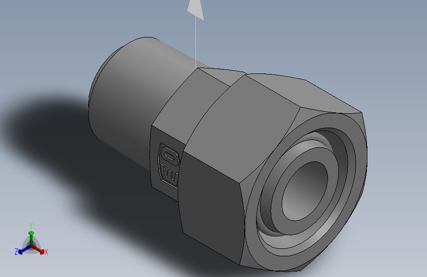 美制锥螺纹组合接头EGE18L1_2NPTCF.sldprt