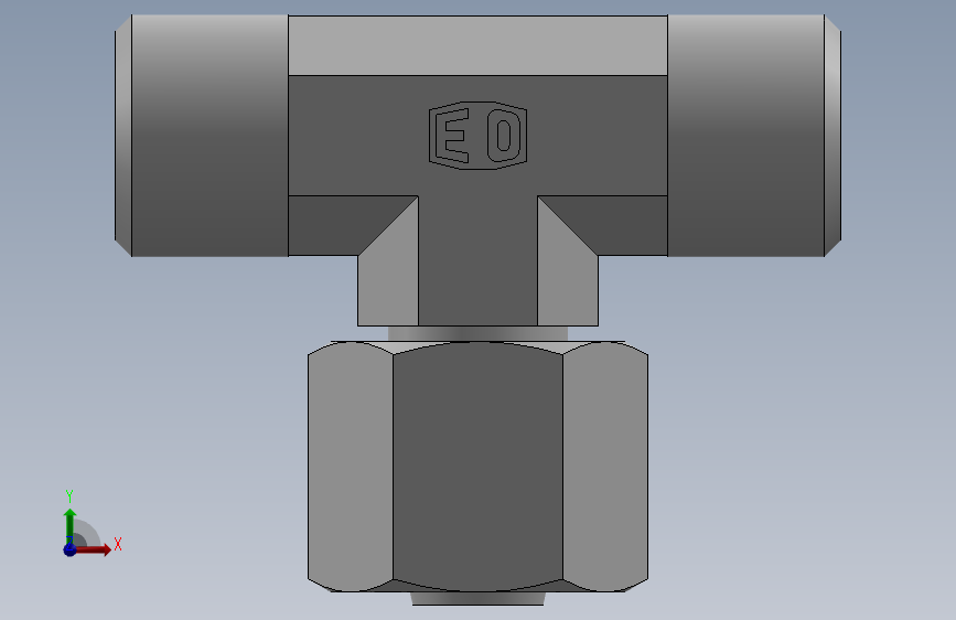 三通组合接头ET08LOMD.SLDPRT