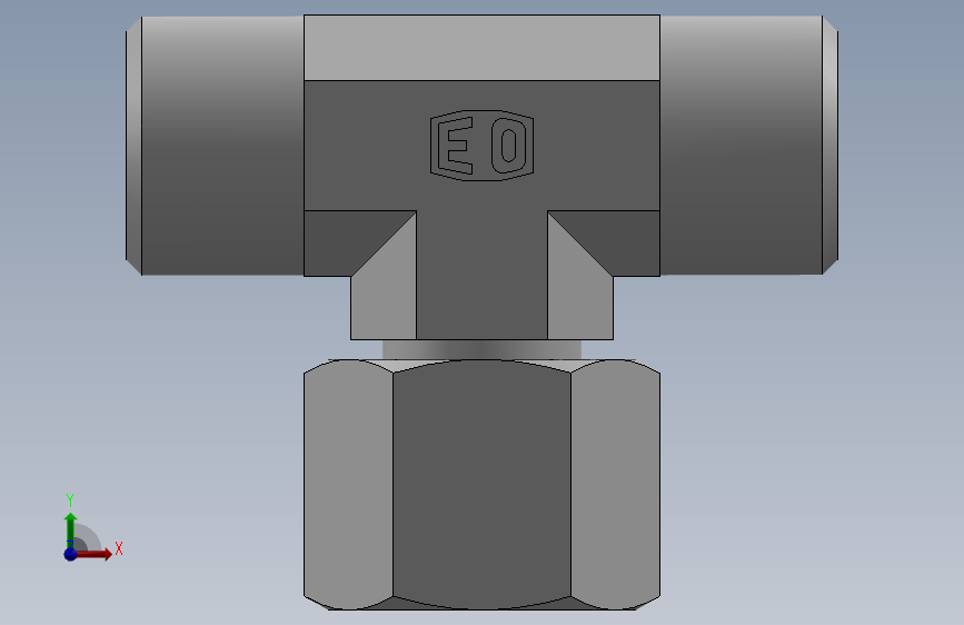 三通组合接头ET10LOMD.SLDPRT