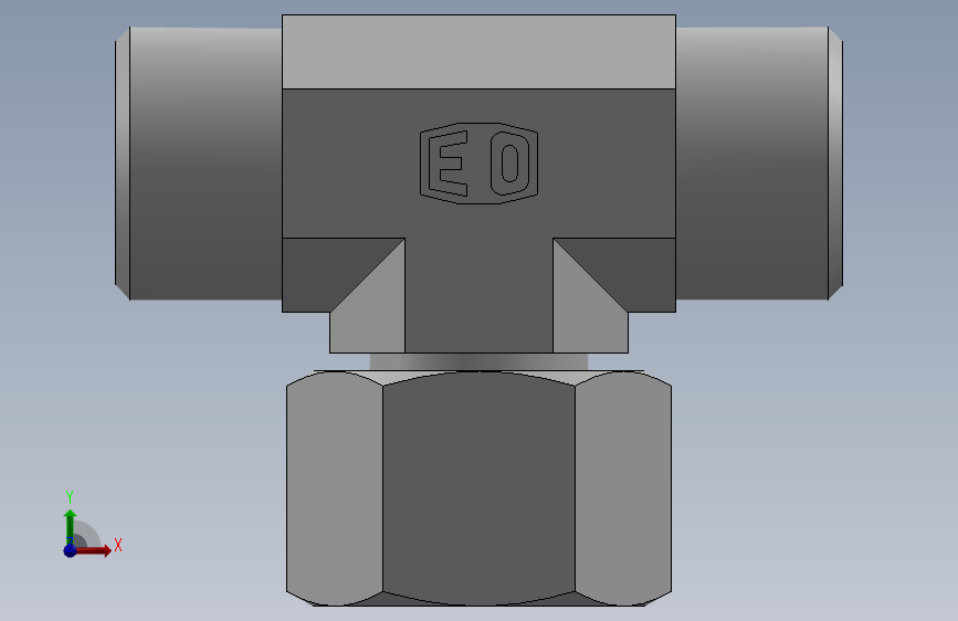 三通组合接头ET12LOMD.SLDPRT