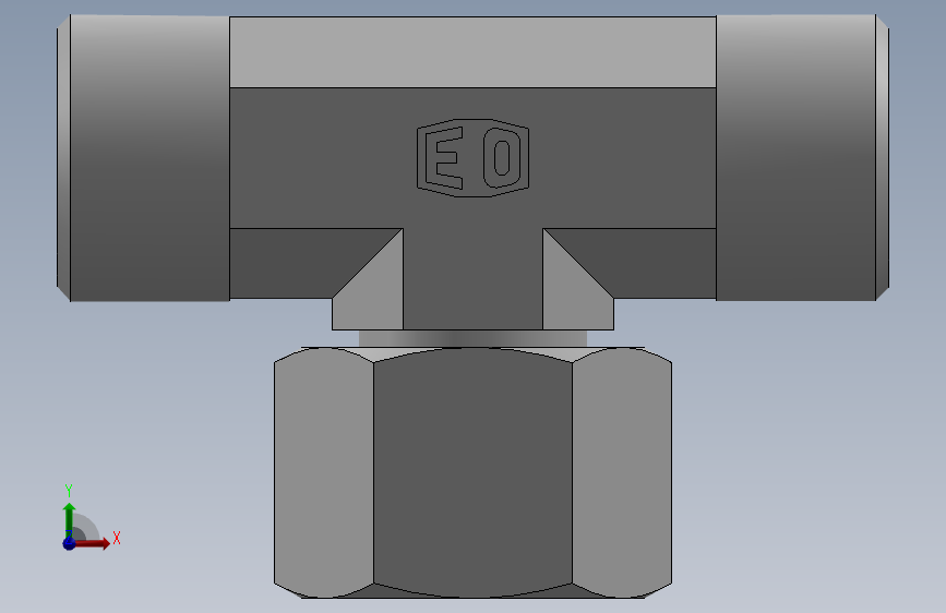 三通组合接头ET12SOMD.SLDPRT
