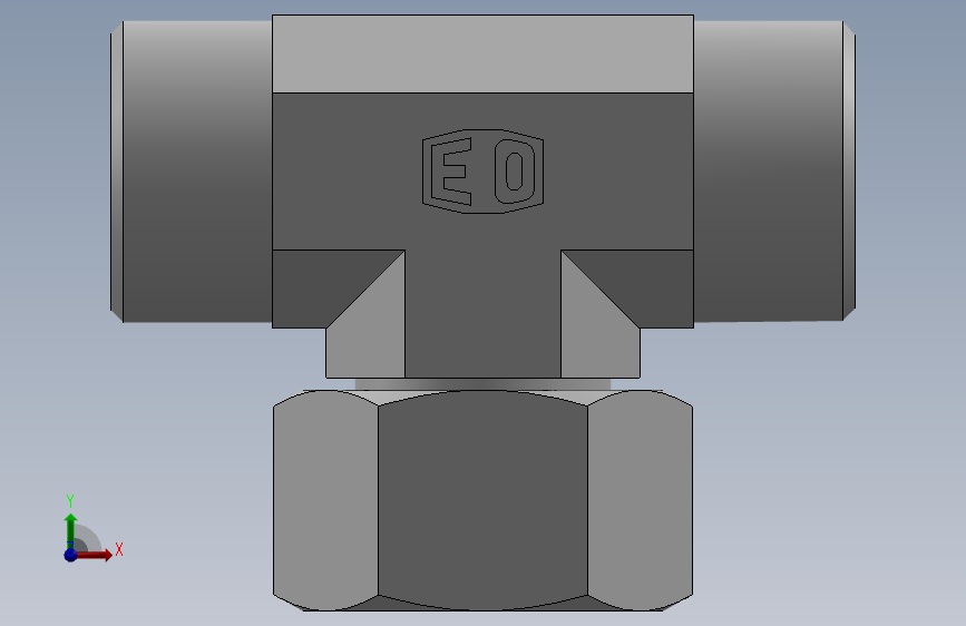 三通组合接头ET20SOMD.SLDPRT