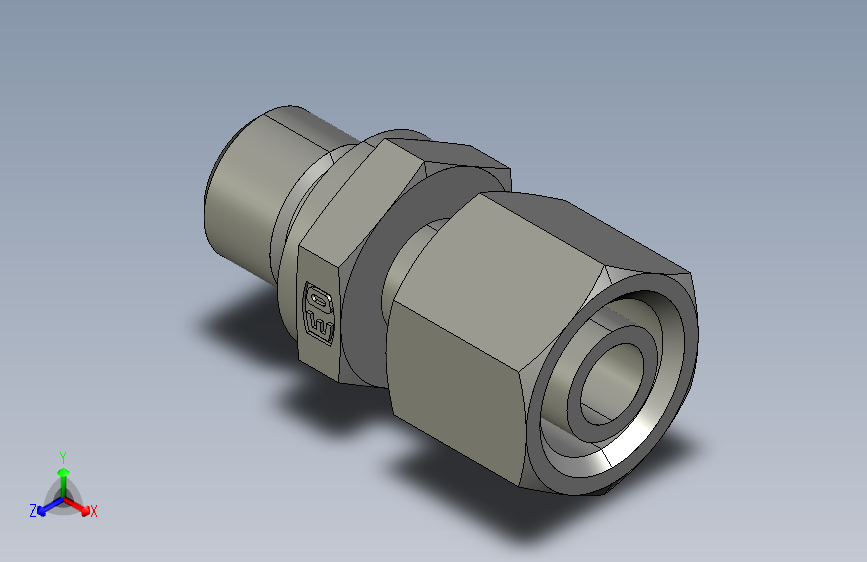 英制ED密封-加长EVGE10LREDCF.igs