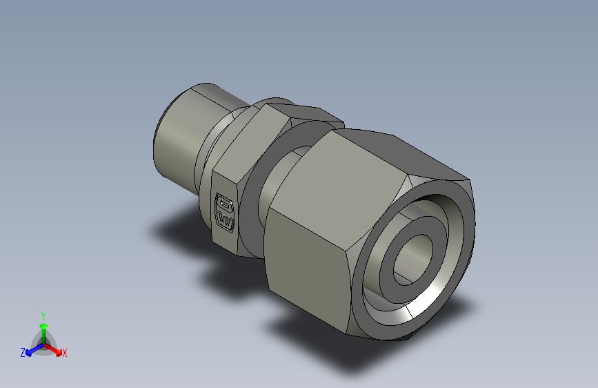 英制ED密封-加长EVGE12LR1_4EDCF.igs
