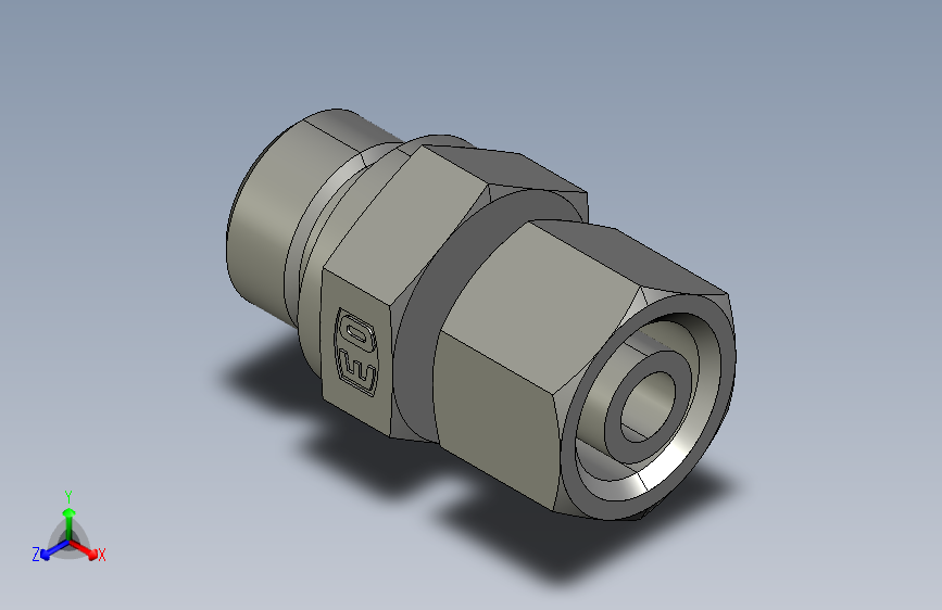 英制ED密封-加长EVGE12SR1_2EDCF.igs