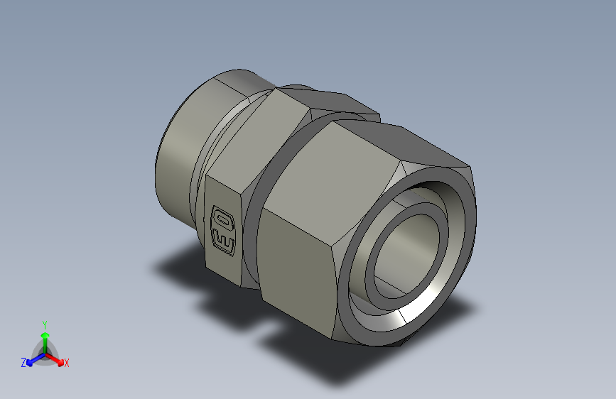英制ED密封-加长EVGE30SREDCF.igs