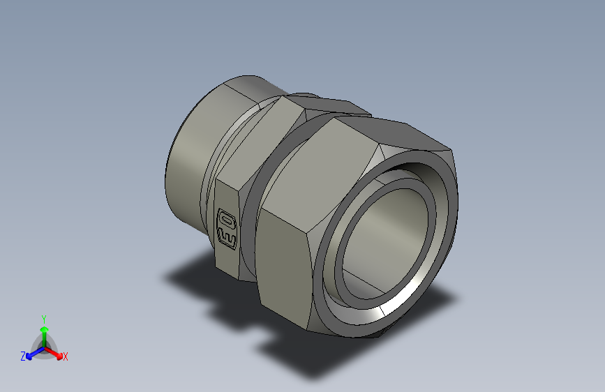 英制ED密封-加长EVGE42LREDCF.igs