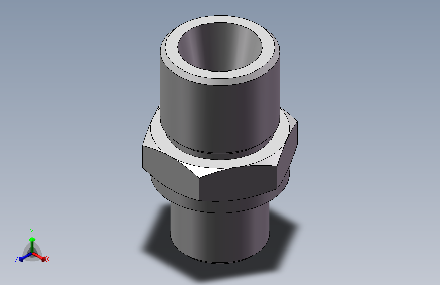 英制管螺纹ED密封GE-R-ED