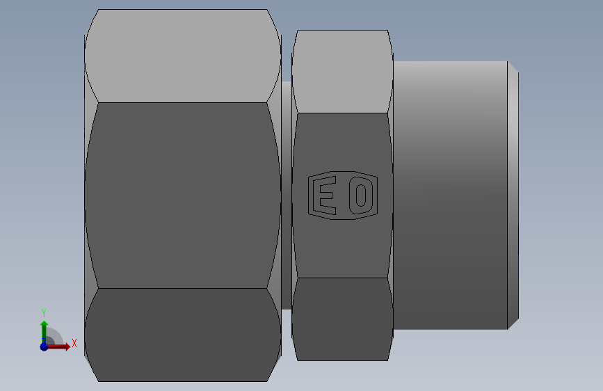 直过度接头DA22LOMDCF.SLDPRT