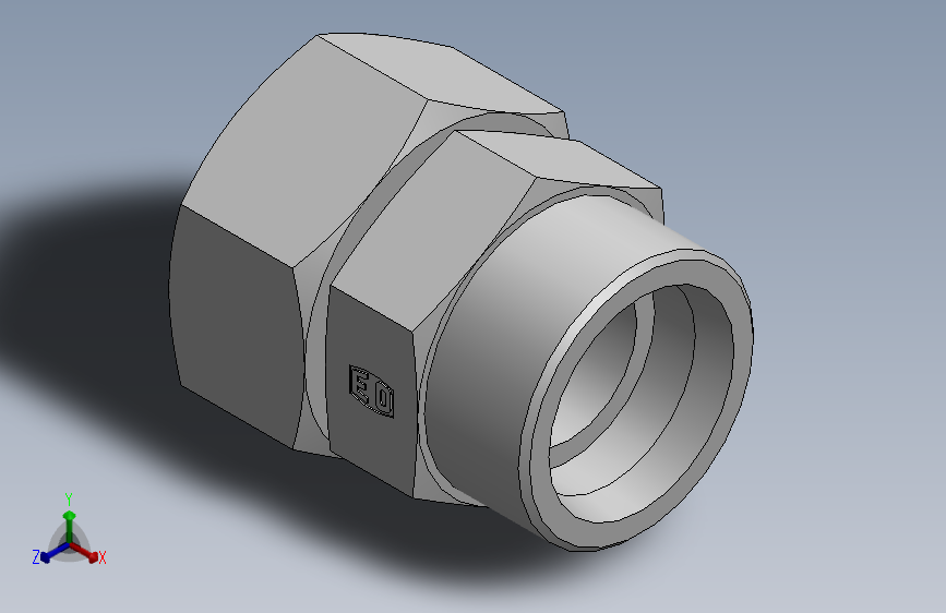 直过度接头DA38SOMDCF.SLDPRT