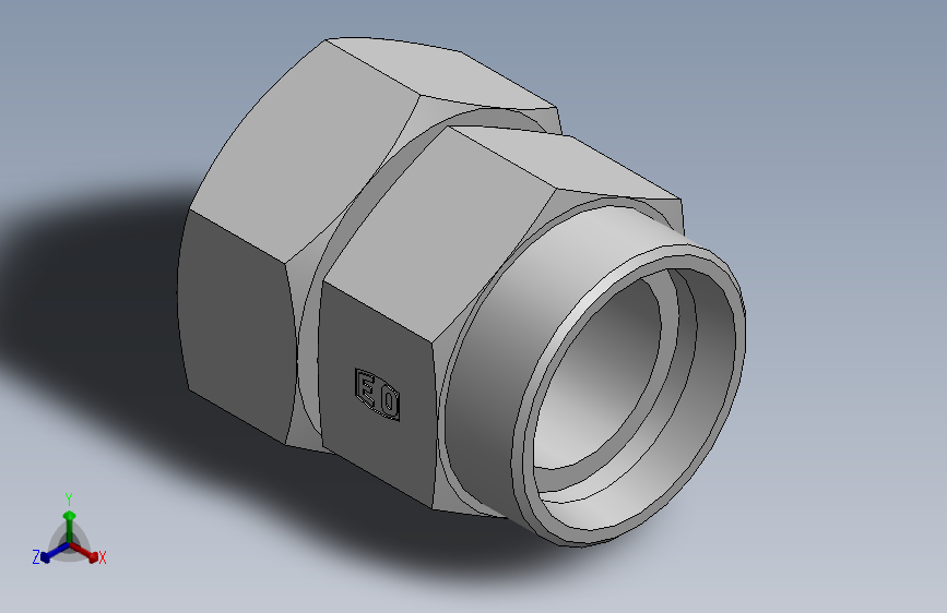 直过度接头DA42LOMDCF.SLDPRT