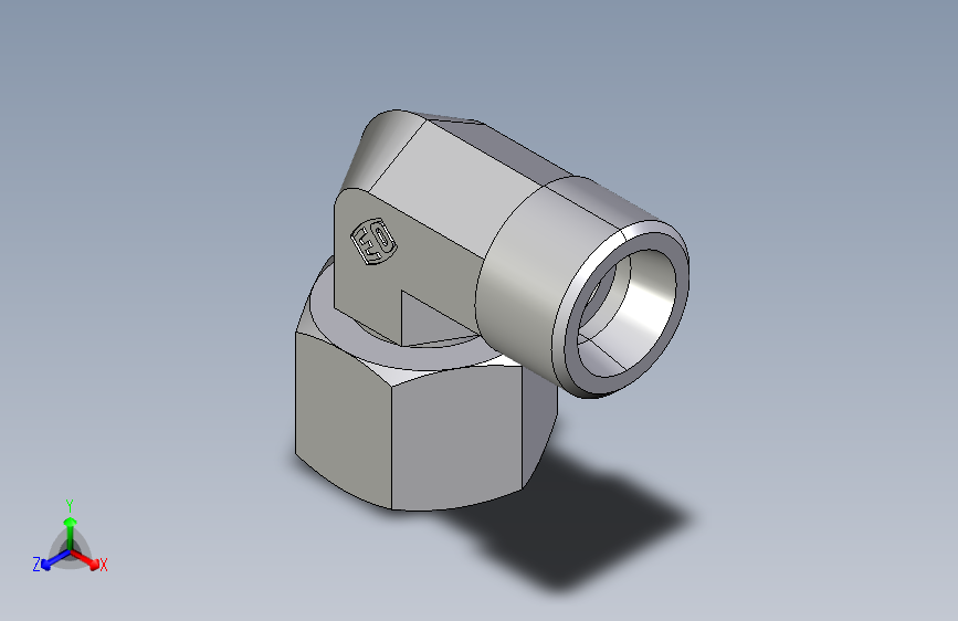 直角组合接头EW12SOMD.igs